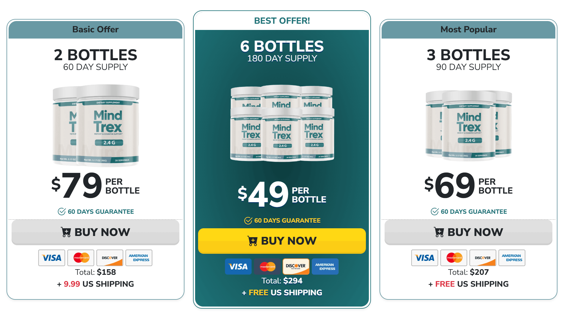 MindTrex buy